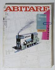 17338 ABITARE 1988 n. 269 - Case Unifamiliari in città / Teatri / Tappeti