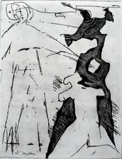 CHERCHI Sandro, Senza titolo