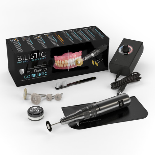 Bilistic pro denture - bilistic, pro-denture