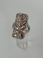 Anello Pierre Lang argento RH