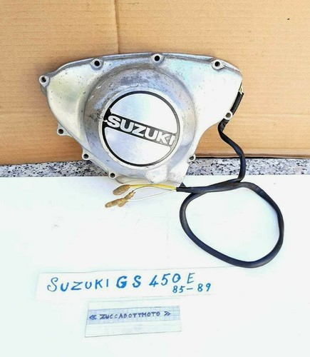 Carter alternatore completo