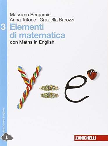 Elementi matematica 3 - di,