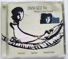 Cinzia Gizzi Trio CD Tribute