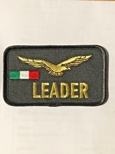 PATCH TARGHETTA AERONAUTICA