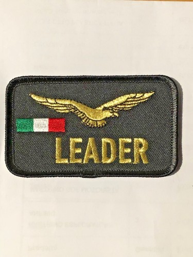 Patch targhetta aeronautica - patch,