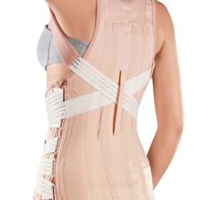 Busto dorso lombare da donna con spallacci - Sat 1336 Ro+Ten