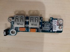 USB Porte Ports Board Irda Infrarossi Infrared LS-3551P 4359FMBOL12 A6 Acer