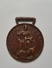 DIVISIONE GAVINANA medaglia coloniale Africa orientale A.O.I. fascismo anni '30