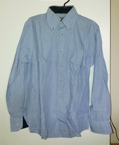 Rcp project camicia azzurra - project,