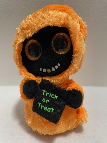 Peluche seta arancione - peluche,