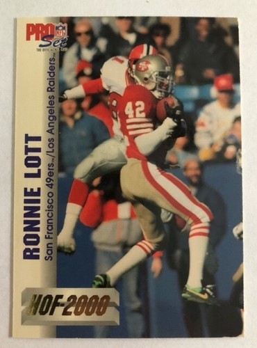 1992 pro set - pro, "hof-2000"