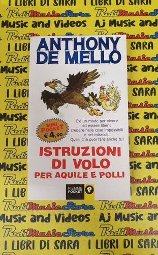 Book libro anthony mello - book*libro,