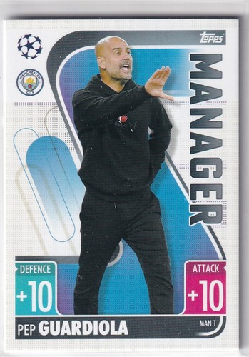Topps match attax champions - match,