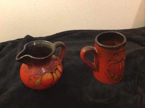 Brocca tazza ceramica - tazza,