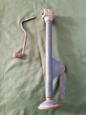 Jack Battaini no work Alfa Romeo Giulietta TI Sprint Spider Alfetta 701 tool kit