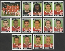 Figurine stickers calciatori - stickers,