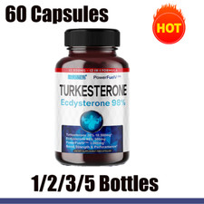 Integratore Turkesterone (Max