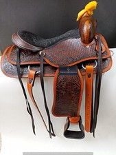 Pelle Western Cavallo Sella