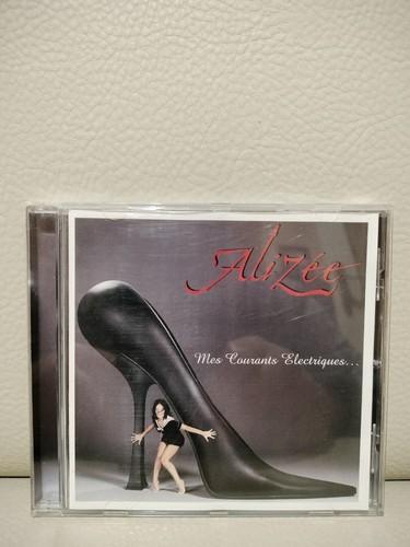 Alizee mes courants - alizee,