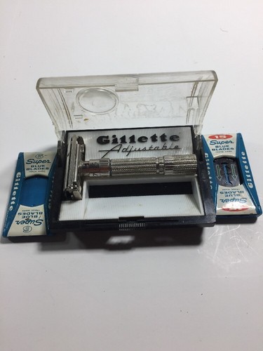 Rasoio sicurezza vintage - di,