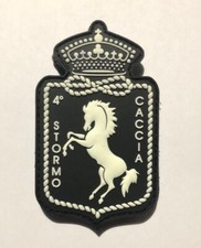Patch aeronautica stormo - aeronautica, 4°
