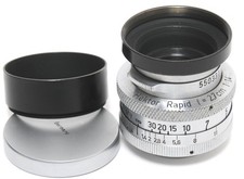 Obiettivo Leica Hektor Rapid