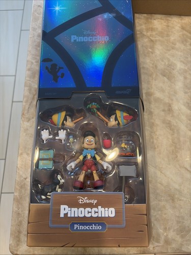 Super7 disney ultimates - super7,