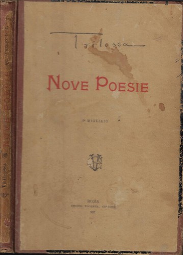 Nove poesie trilussa - nove,