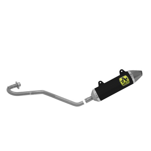 Scarico completo arrow allu - completo,