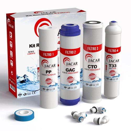 Jacar kit filtri per - jacar,