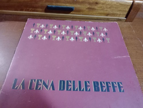 Cena delle beffe - delle,