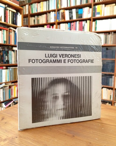Luigi veronesi fotogrammi - luigi,