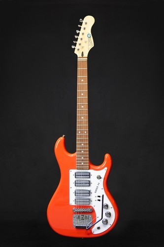 Rapier fiesta red chitarra - red,