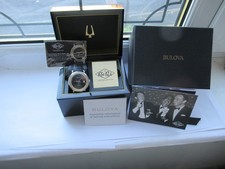 Orologio Bulova The Rat Pack