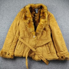 Route 66 Cappotto Shearling