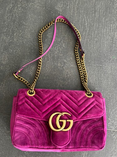 Borsa tracolla gucci - borsa, gg