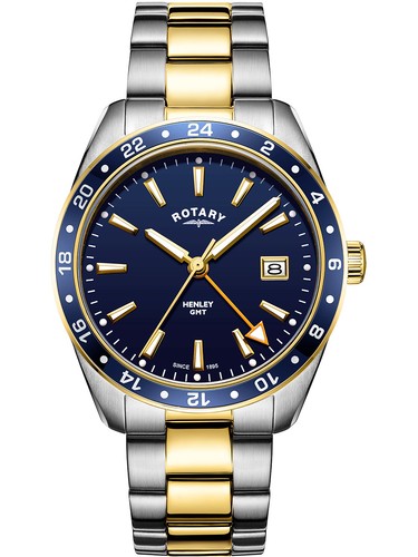 Rotary gb05296 henley - henley, gmt