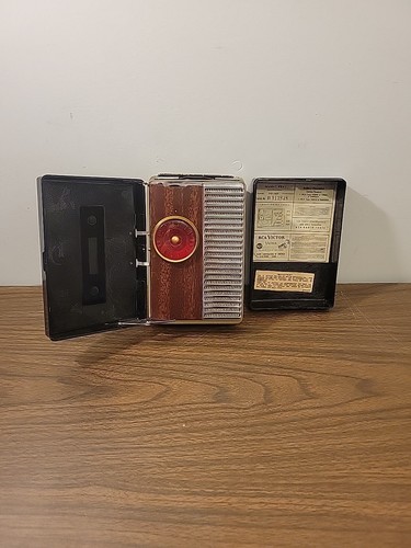 Rara radio rca - victor, 8b41