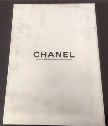 Chanel 2021 metiers - chanel, d'art