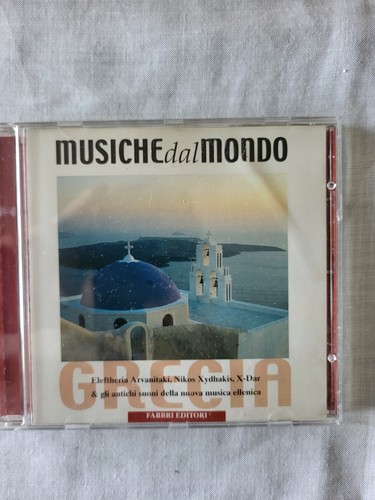 Musiche dal mondo grecia - dal,