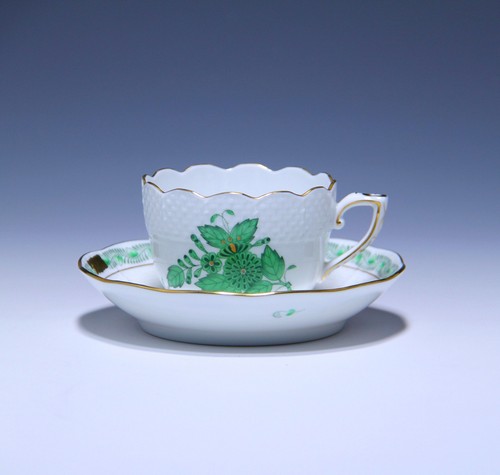 Tazza superiore porcellana - superiore,
