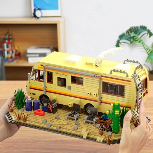 Camper model build - ✅camper,