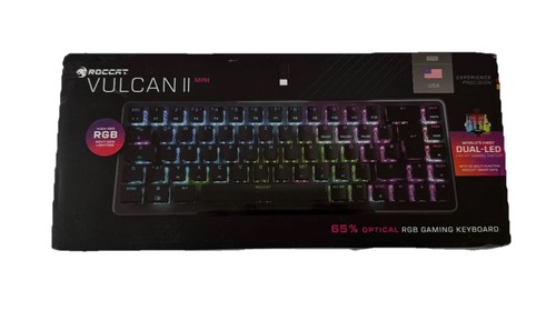 Nuovo roccat vulcan ii - roccat,