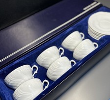 Set da 6 tazzine da tè