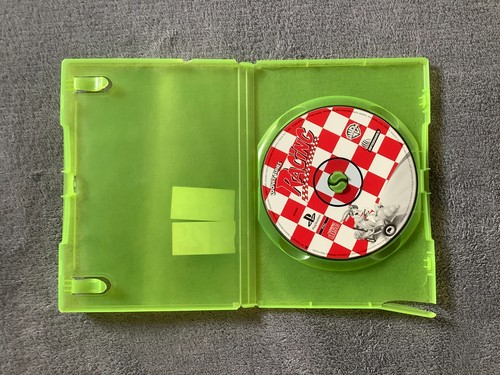 Looney tunes racing - tunes, ps1