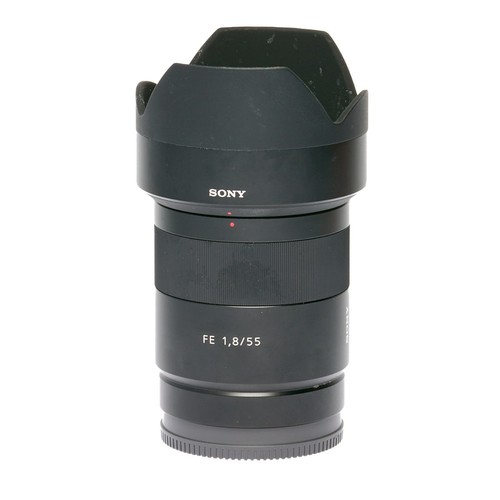 Sony sel 55mm - zeiss, per