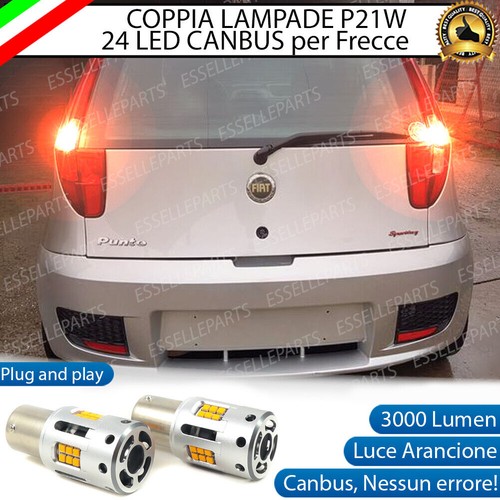 Coppia lampade py21w - coppia,