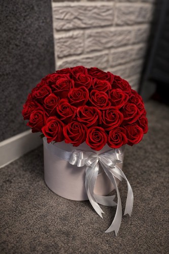 Portasapone portafiori rose - 51,
