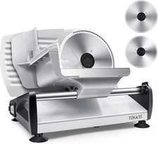 Affettatrice Elettrica Da Casa