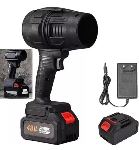 Soffiatore doppia batteria - doppia,